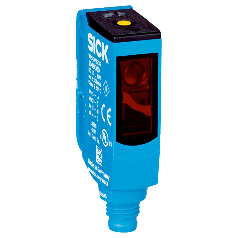 SICK small photoelectric sensor; WL9-3F2234S20