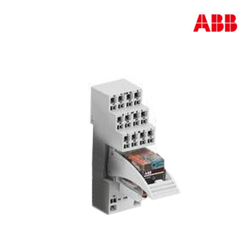 ABB miniature plug-in interface relay; CR-M110DC4