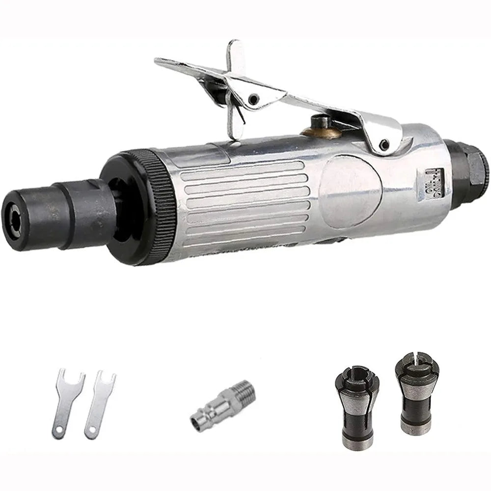 New Professional Engraving Machine 90PSI Portable Air Die Grinder Pneumatic Tool