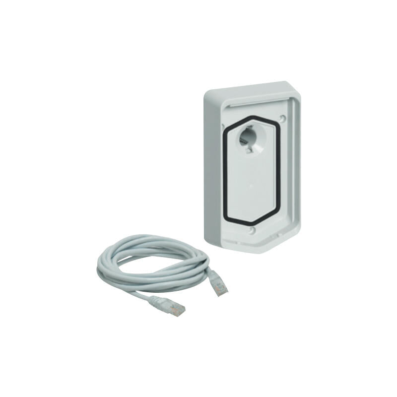 ABB inverter accessories, control panel cabinet door mounting kit (surface mounting); DPMP-02