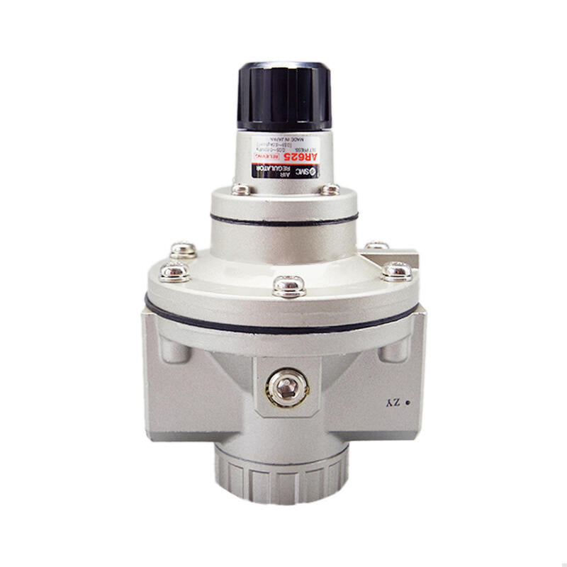 SMC pilot operated pressure reducing valve; AR625-10