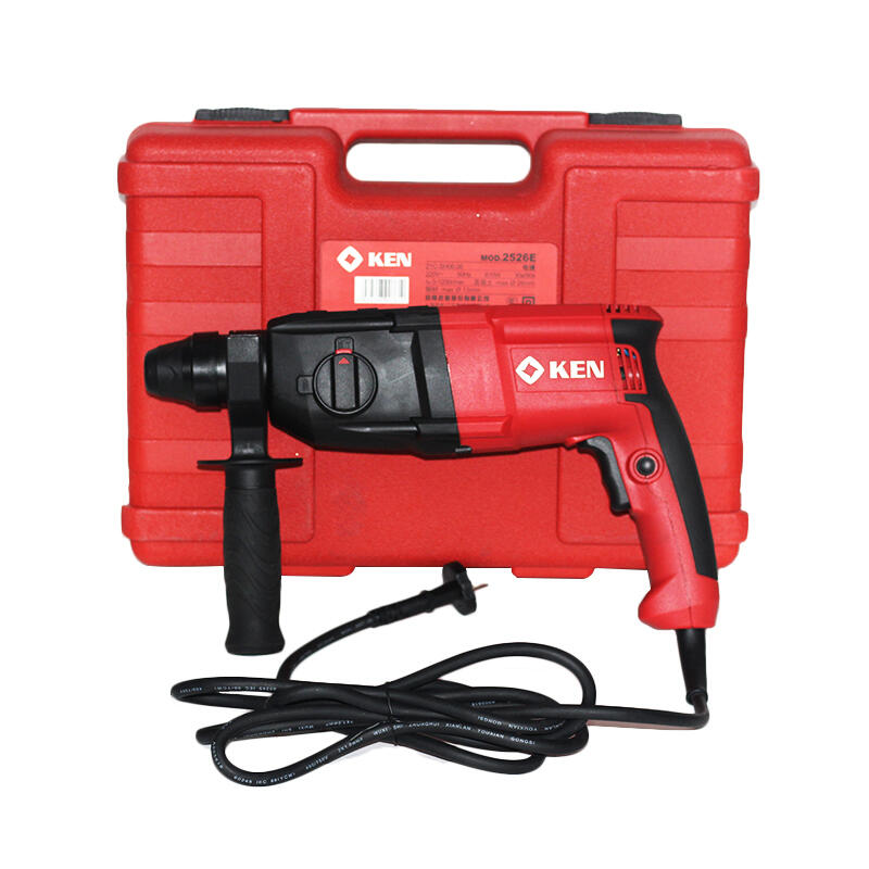 KEN 810W Dual Function Light Electric Hammer 26mm