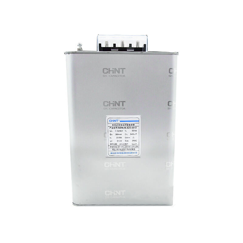 Chint BZMJ 0.525-30-3 Capacitor Specifications and Features