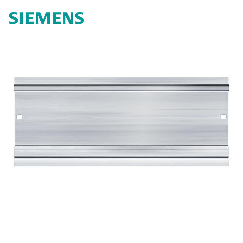 Siemens S7-1500, profile rail 830mm (approximately 32.7 inches); including grounding bolt, integrated DIN rail; 6ES75901AJ300AA0