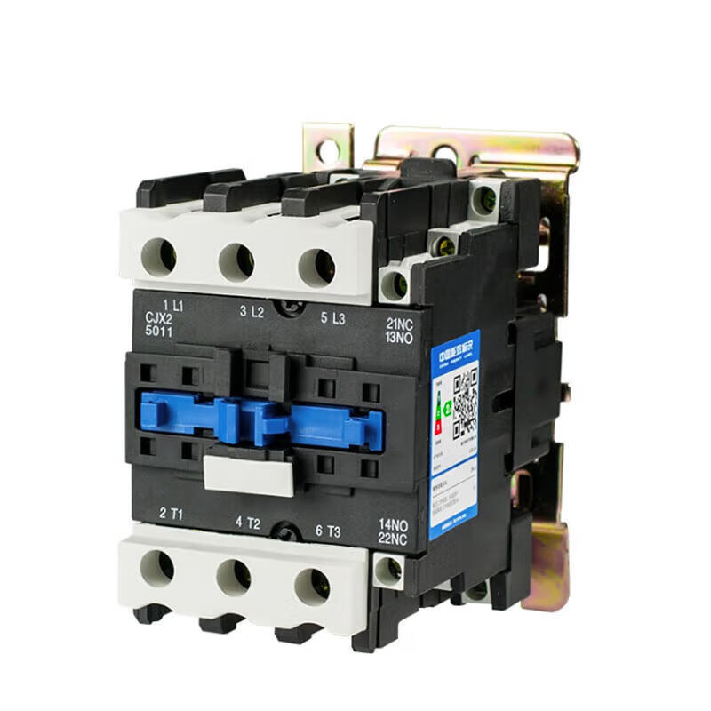 Delixi Electric CJX2-5011 Universal AC Contactor 220V