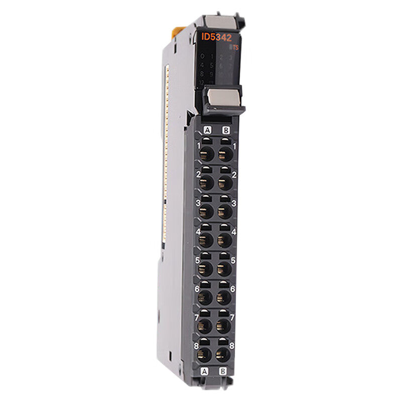Omron EtherCAT slave terminal, digital input unit NPN; NX-ID5342
