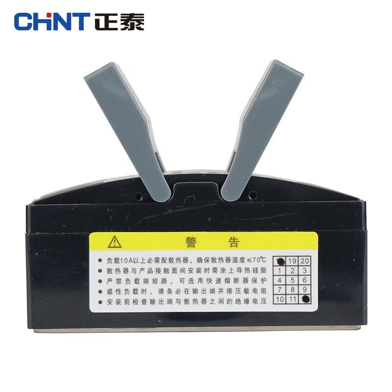 Chint NJG2-SAA250 Single-Phase Solid State Relay 60A 220V