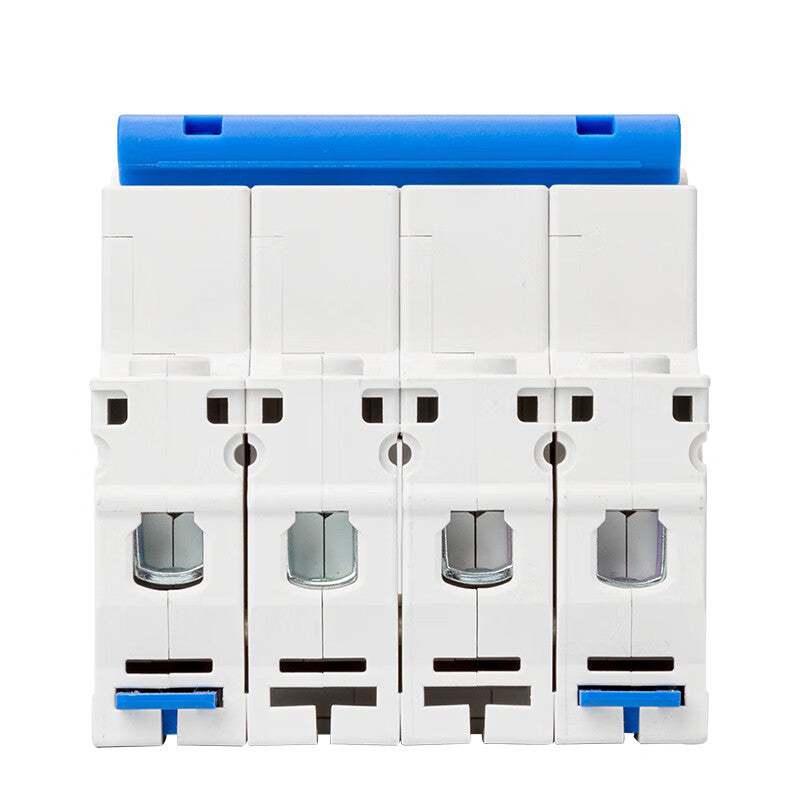 Chint miniature circuit breaker 4P 63A D 6kA NXB-63 4P D63