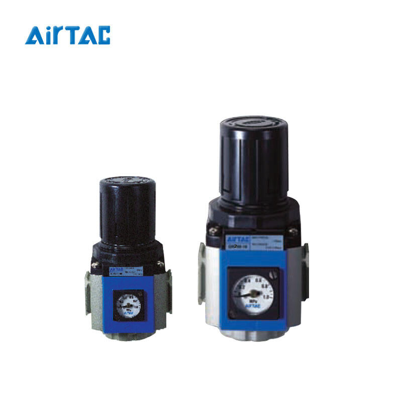 AirTAC air source processing unit, pressure regulating valve (attached table, with bracket); GR40015C1