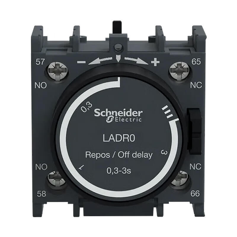 Schneider Electric LADR0 Contactor Power Off Delay Module