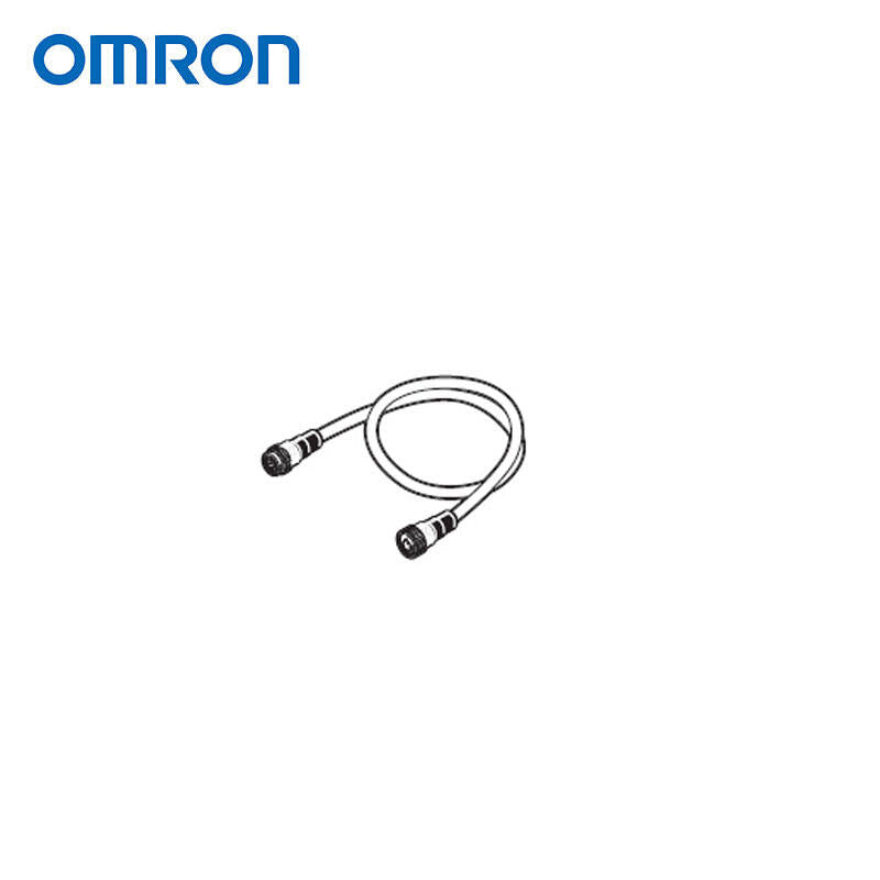 Omron DeviceNet peripherals, cable with sealed connector; DCA2-5CN02W1