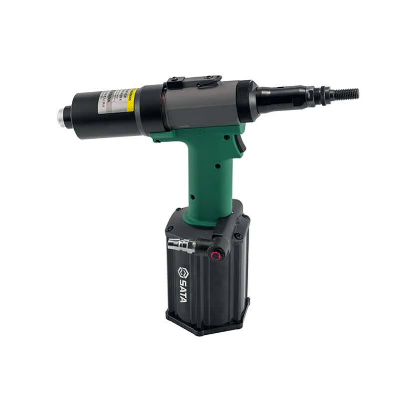 SATA Fully Automatic Pneumatic-Hydraulic Rivet Nut Gun M3-M12 02765