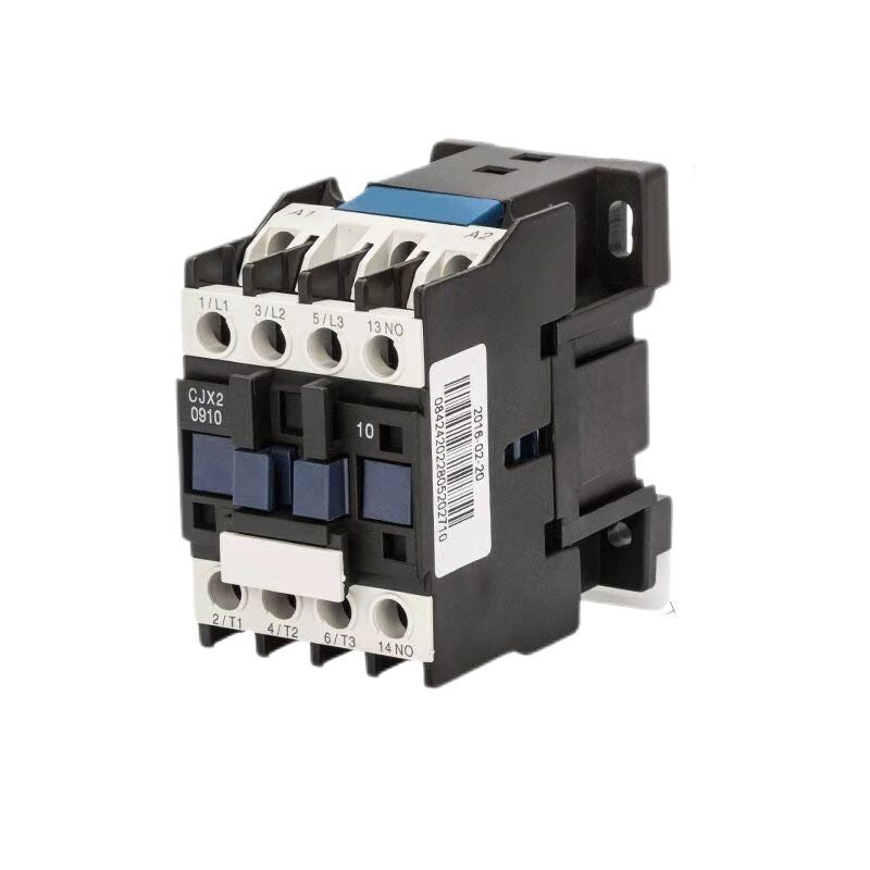 Chint CJX2-0910 220V AC Contactor Relay, NO & NC