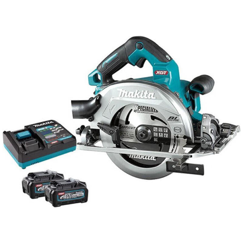 Makita DC Cordless Circular Saw 4.0Ah 190mm