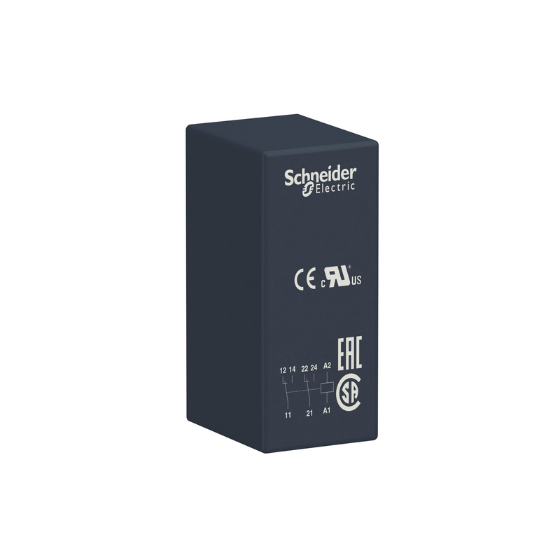 Schneider Electric interface relay; RSB2A080U7