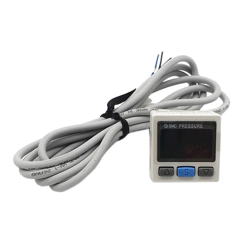 SMC digital pressure switch; ISE30A-01-AL
