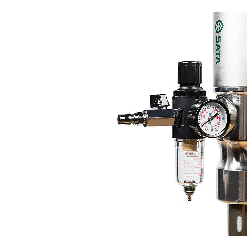 SATA Oil Filling Machine AE5760 (Auto Maintenance & Service)