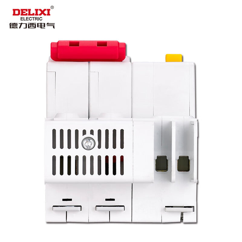 Delixi air switch small circuit breaker with leakage protection DZ47sLE 2P C 20A