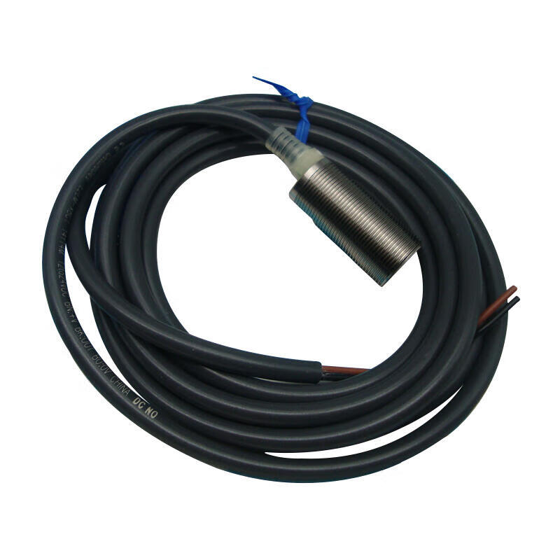 Omron Long Range Proximity Sensor; E2EM-X8X2 2M BY OMS