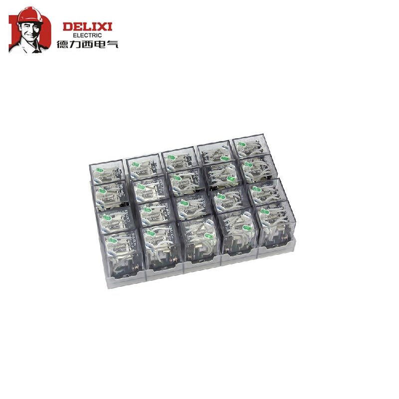 Delixi Electric small relay; CDZ9-54PF DC48V