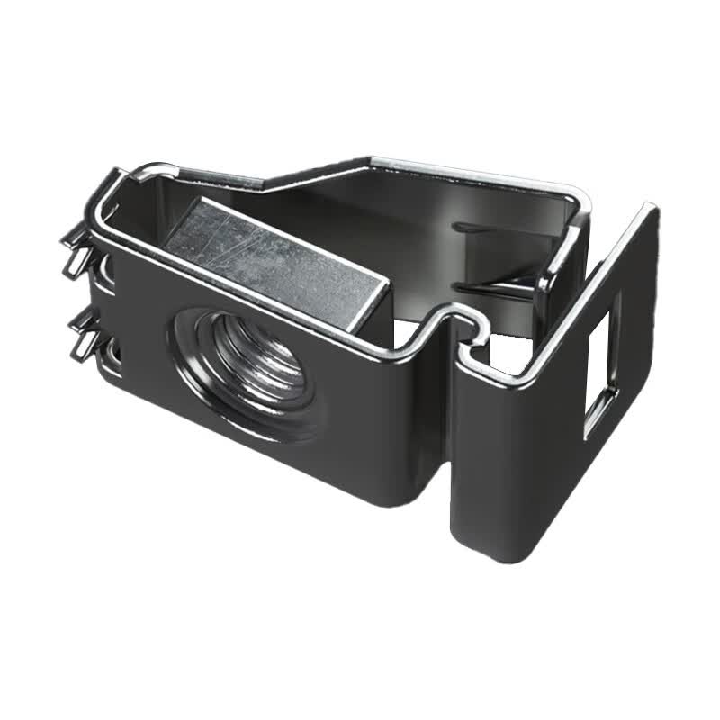 Rittal VX nut; thread M8 captive; 4165500