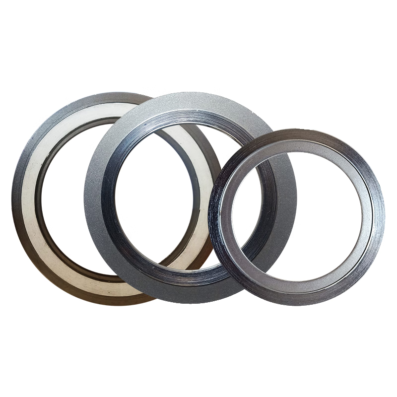 ZHIDE Metal Spiral Wound Pad, 316L Stainless Steel + Graphite Material, Type B, DN25 + CL2500, 1 piece, 7 days.