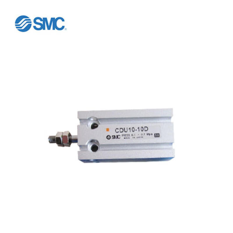 SMC CDU6-10D Double Acting Free Mounting Cylinder