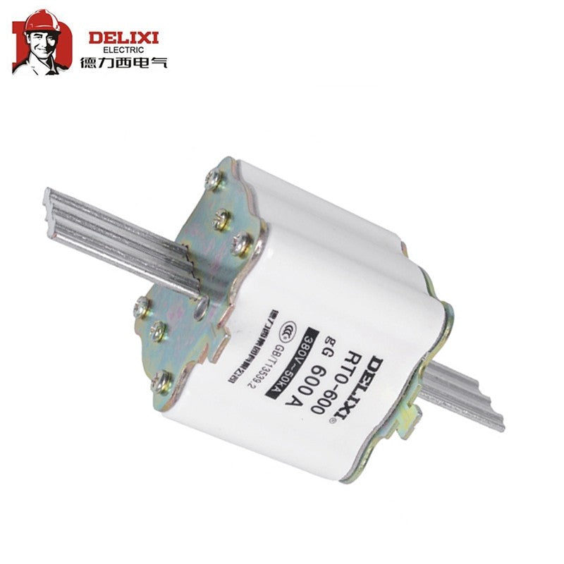 Delixi Electric Fuse Body RT0-600 600A 380V
