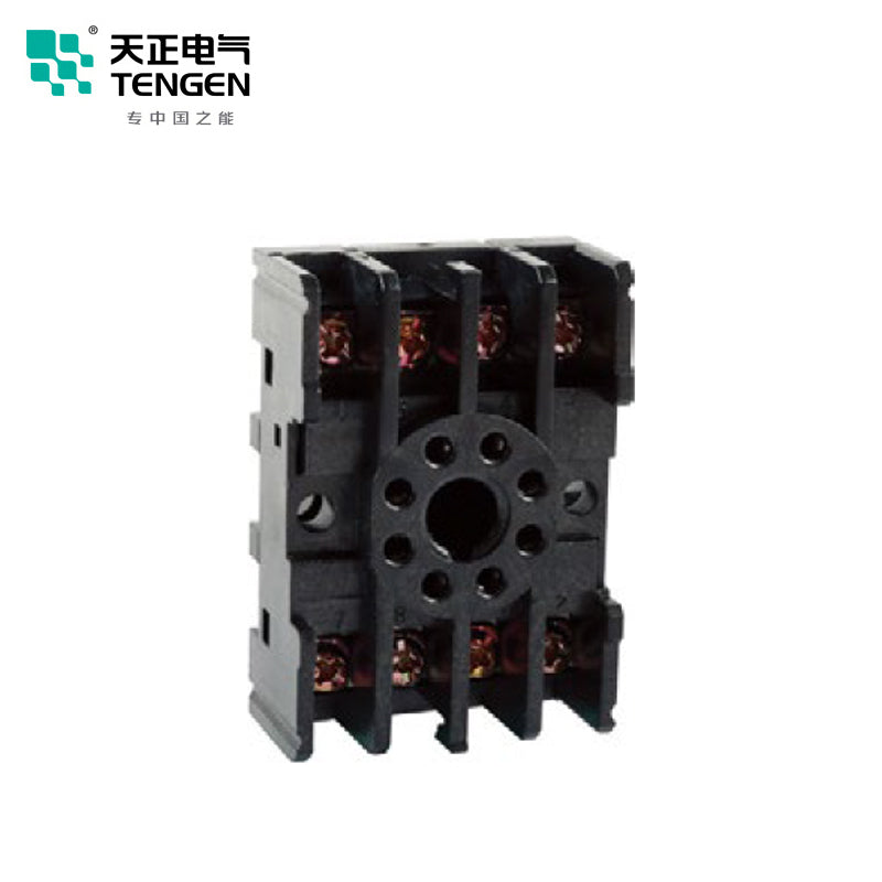 Tianzheng Electric TENGEN TGJC1-54Z D24V small electromagnetic relay with light intermediate relay 340040400312