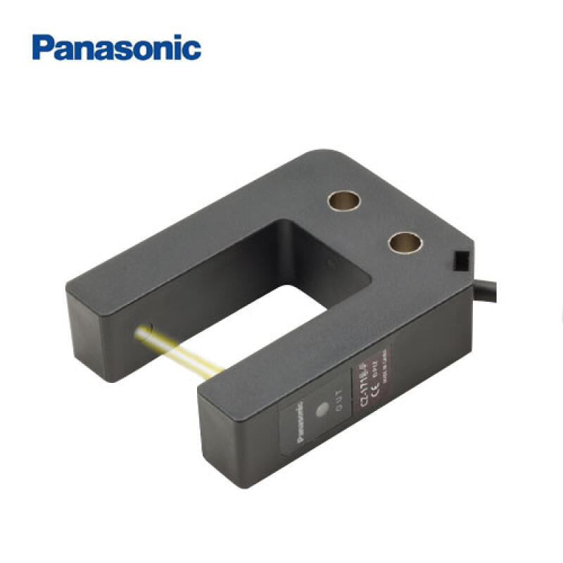 Panasonic U-type photoelectric sensor; CZ-171B
