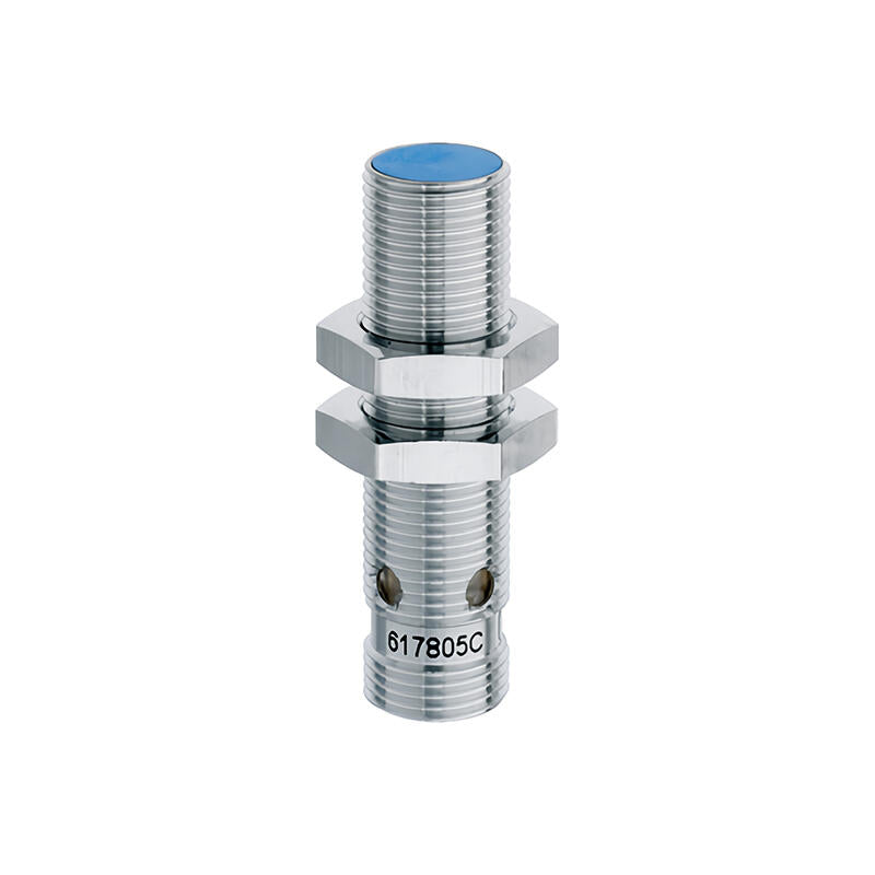Contrinex Flush/Quasi-flush Cylindrical Inductive Proximity Sensors; DW-AS-604-M12-120