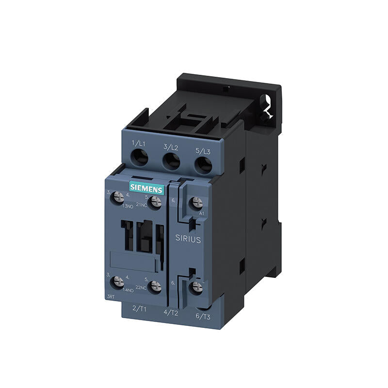 Siemens 3RT6025-1AP20 Contactor 240VAC 7.5kW 3-Pole