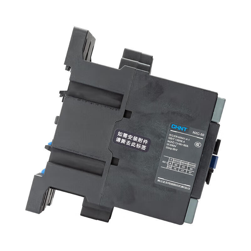 Chint NXC-50 24V AC Contactor