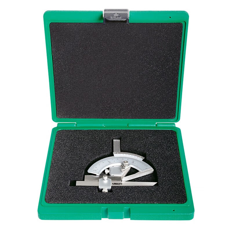 INSIZE Universal Angle Gauge 2374-320: Measuring range: 0-320°