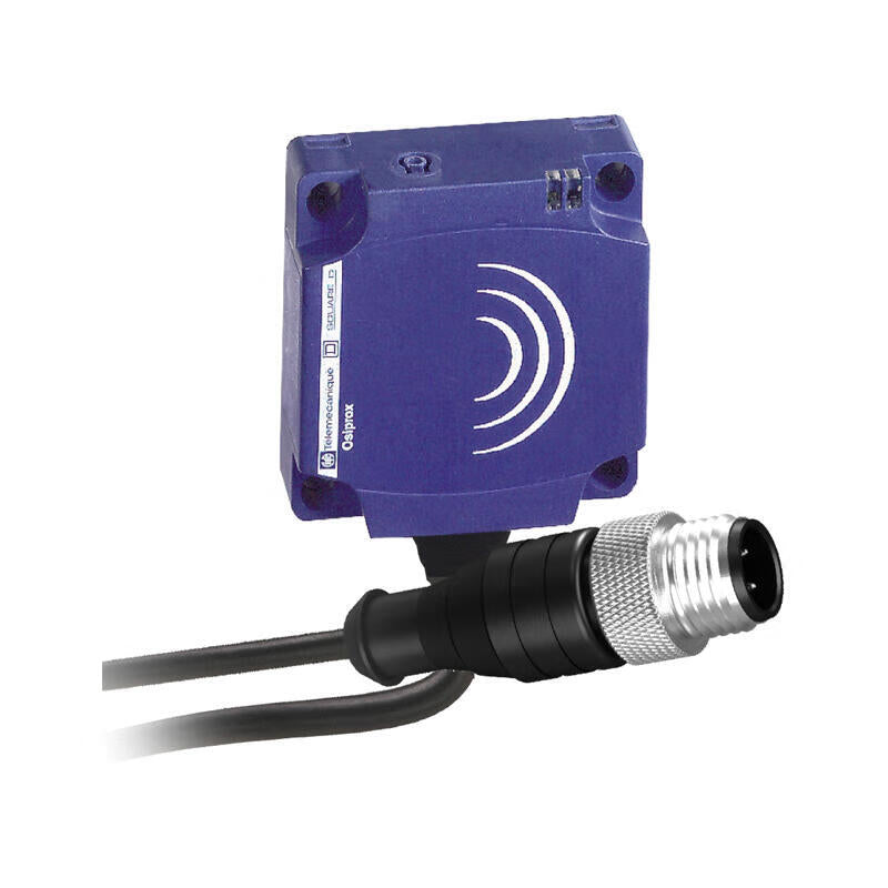 Telemeco inductive proximity switch; XS8C1A1PAL01M12