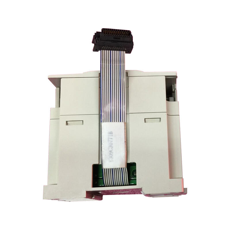 Mitsubishi Electric small PLC, CC-Link connection module; FX3U-64CCL