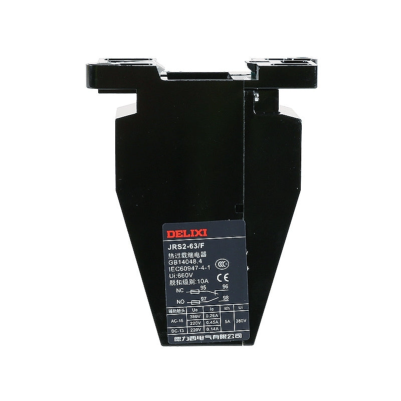 Delixi Electric Thermal Overload Relay 4JRS2-63/F 20-32A