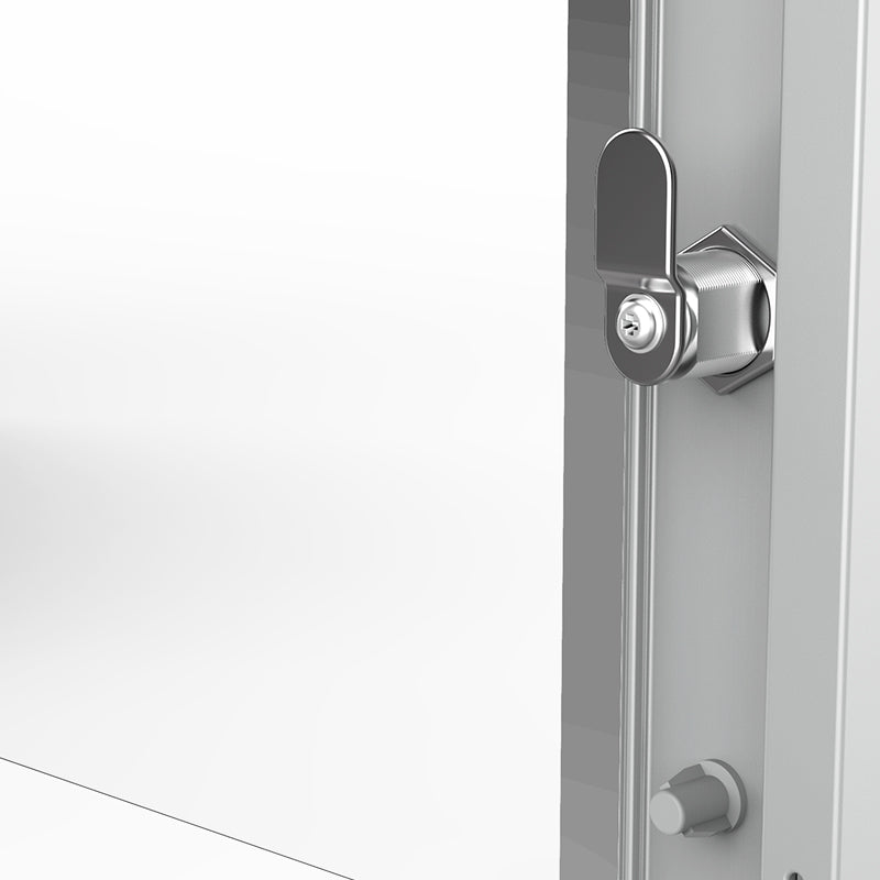 TOTEN W2.6606 Wall-Mounted Network Cabinet, 6U Small Rack