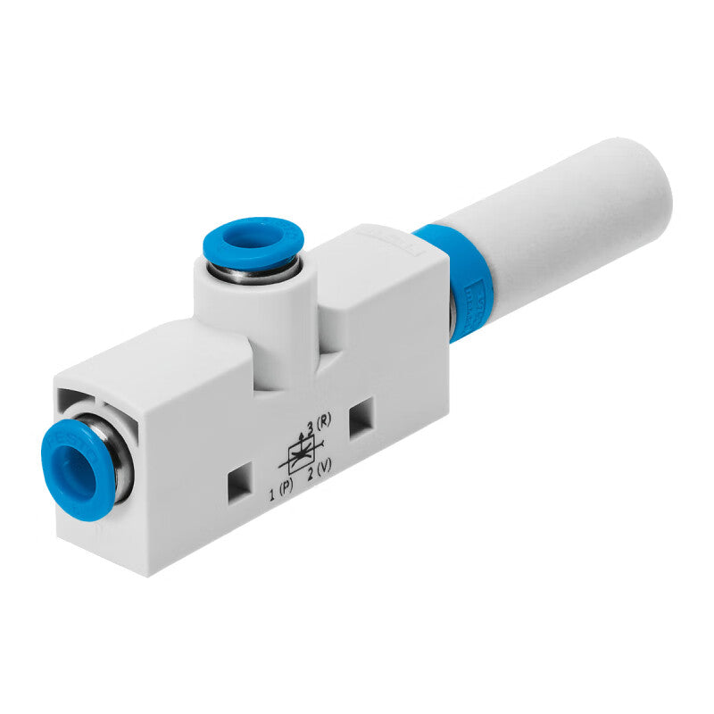 Festo VN-10-H-T3-PQ2-VQ2-RO1 Vacuum Generator 70 Char