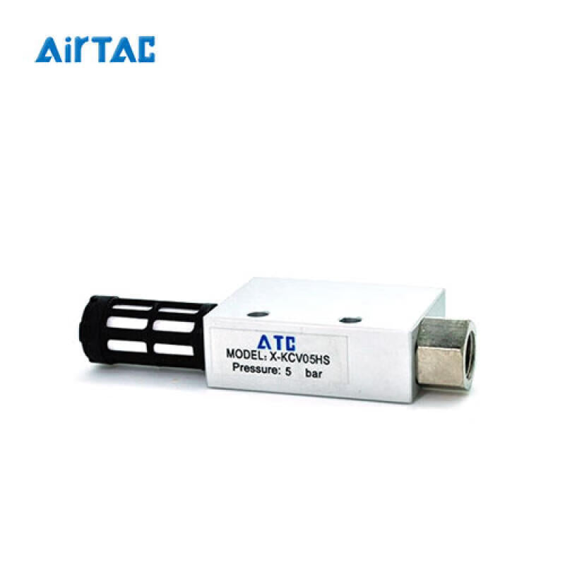 AirTAC X-KCV25HS Vacuum Pump Flow