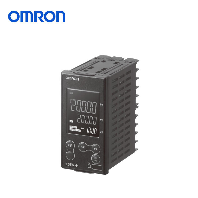 Omron digital thermostat; E5EN-HAA2HHBBFD AC/DC24