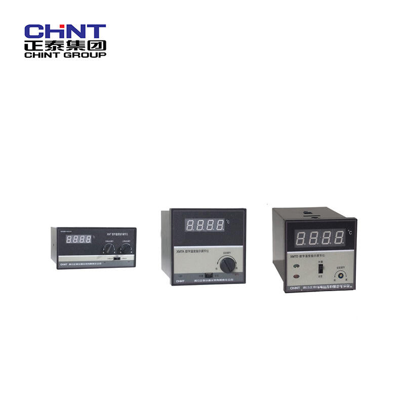 CHINT temperature controller; XMTD-2001 E type 0-300℃ improved type