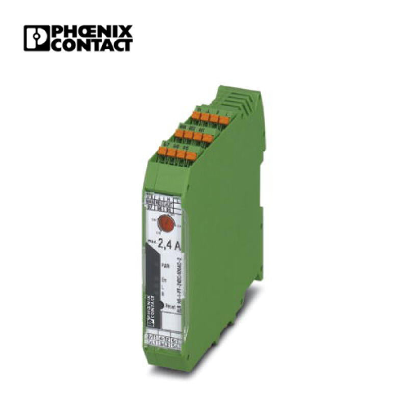 Phoenix hybrid motor starter; ELR H5-I-PT- 24DC/500AC-2