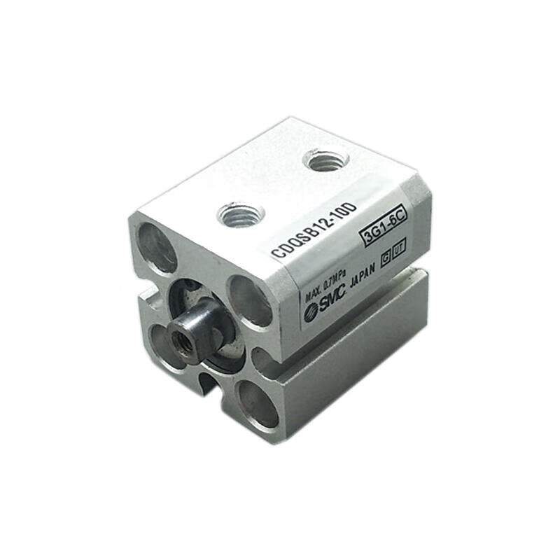 SMC CQSB16-25D Compact Thin Cylinder for Efficient Performance