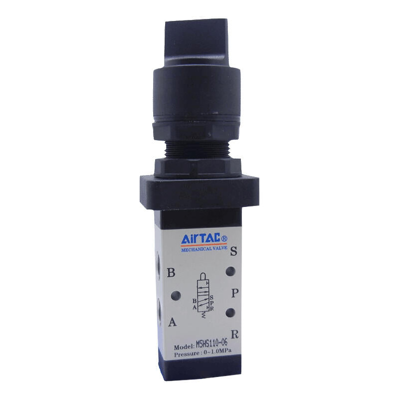 AirTAC Selective Manual Valve (1/8); M5HS11006B