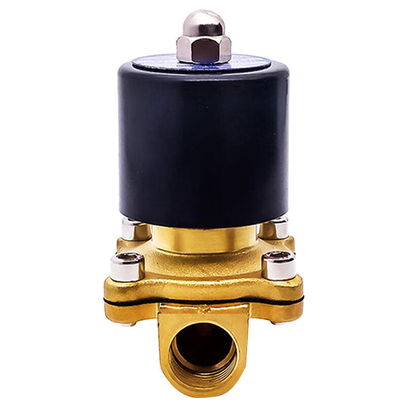 Chengmao CMTL normally closed solenoid valve water valve 24V