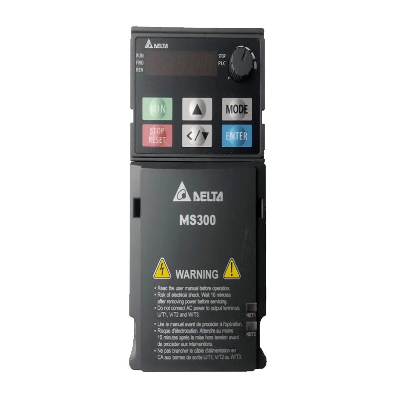 Delta inverter; VFD2A8MS21ANSAA