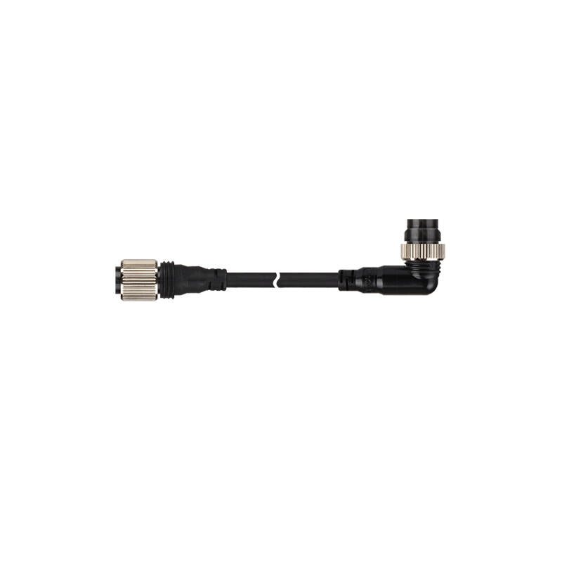 Autonics proximity sensor accessories, connecting cable M12 DC type socket type - plug type PVC 5m; C3D4-5