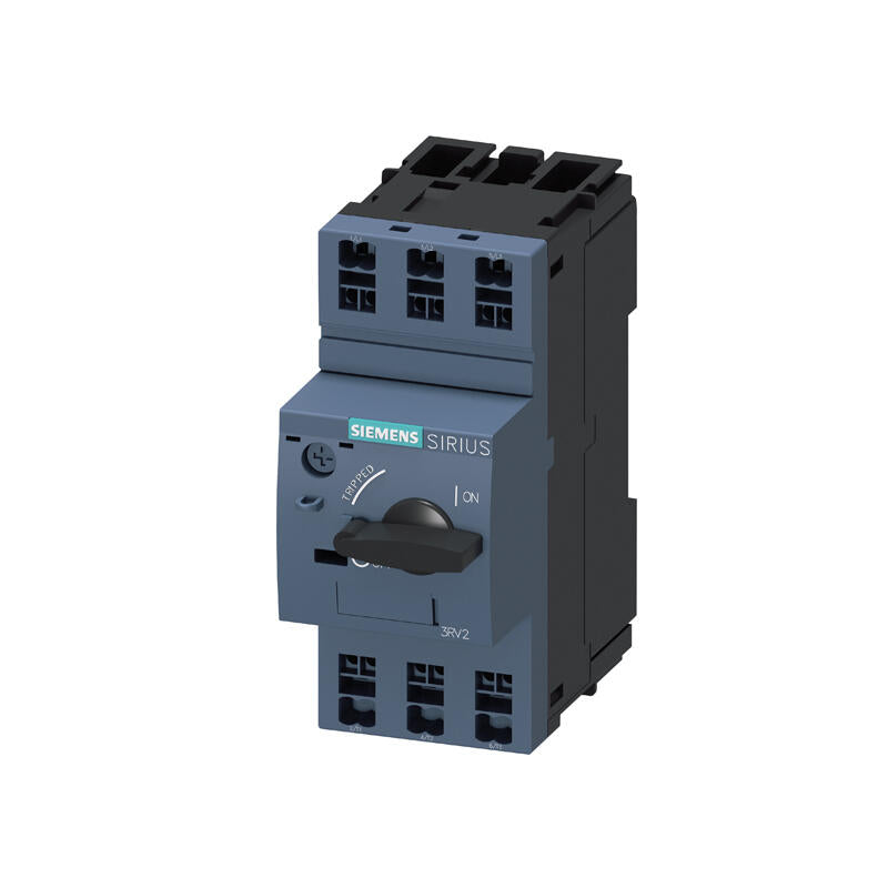 Siemens 3RV20110BA20 Motor Protection Circuit Breaker Class 10 S00