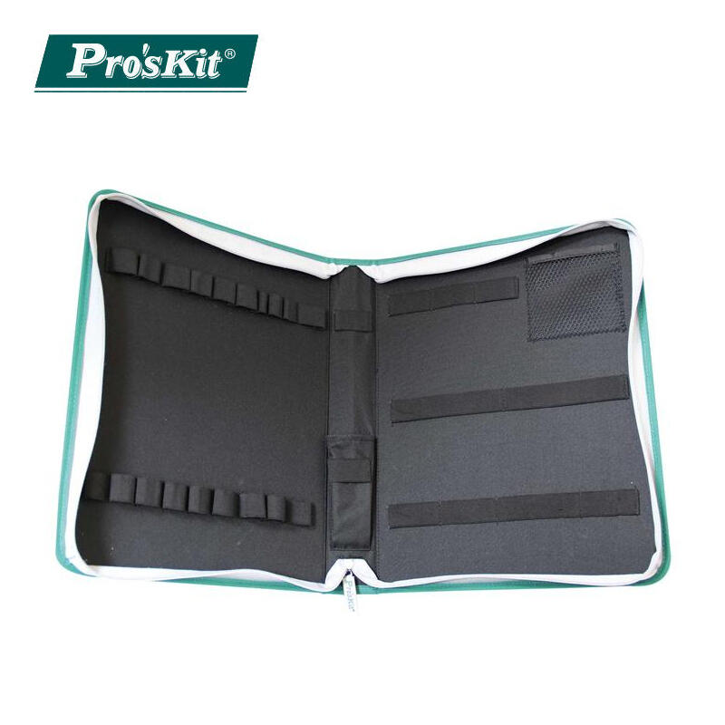 Baogong Green Tool Bag Large with Shoulder Strap ST-13S